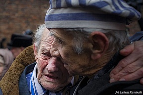 А.К.Лукашевич в связи с Международным днем памяти жертв Холокоста, 27 января 2022 года