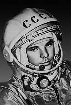 А.К.Лукашевич к 60-летию первого полета человека в космос, 16 апреля 2021 года