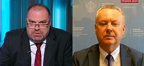 Интервью А.К.Лукашевича в программе "Пятая студия", 30 июня 2022 года