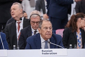 Выступление Министра иностранных дел Российской Федерации С.В.Лаврова на 31-м заседании СМИД ОБСЕ, Валлетта, 5 декабря 2024 года 